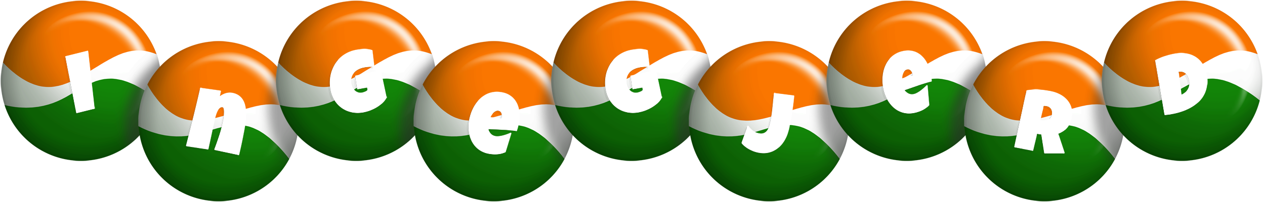 Ingegjerd india logo