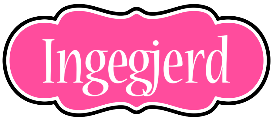 Ingegjerd invitation logo