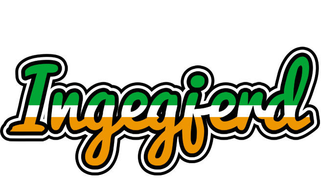 Ingegjerd ireland logo