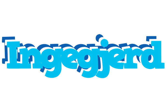 Ingegjerd jacuzzi logo