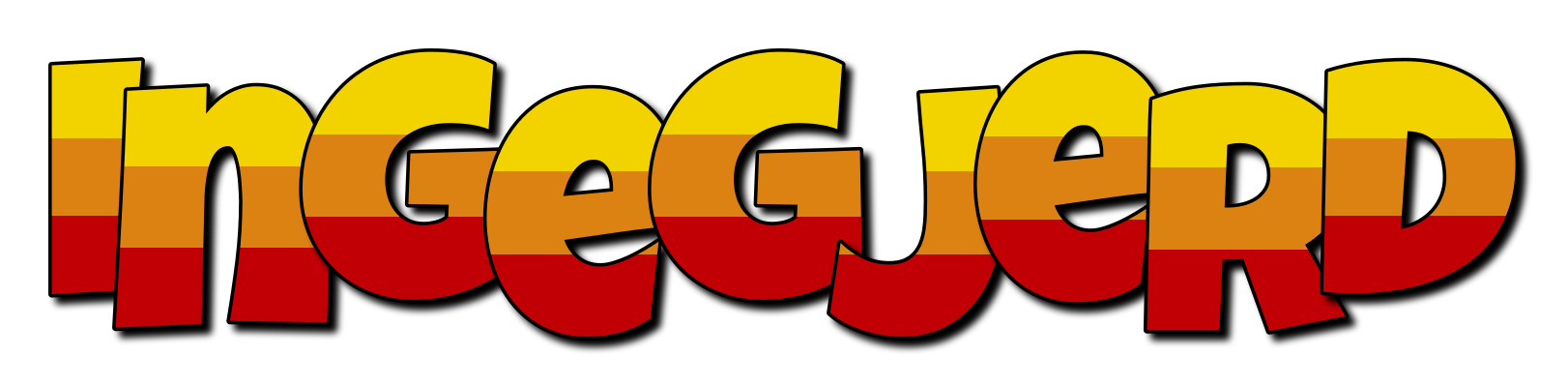 Ingegjerd jungle logo