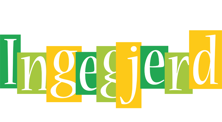 Ingegjerd lemonade logo