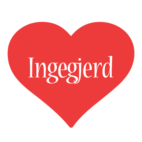 Ingegjerd love logo