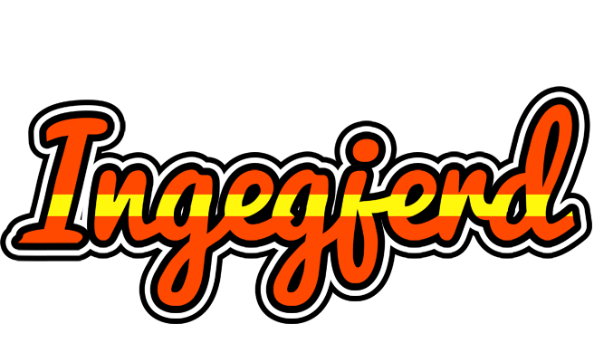 Ingegjerd madrid logo