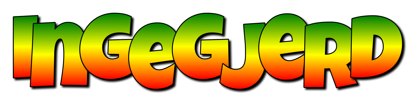 Ingegjerd mango logo