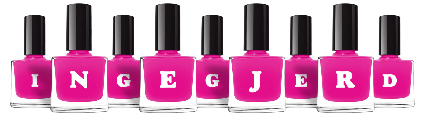 Ingegjerd nails logo