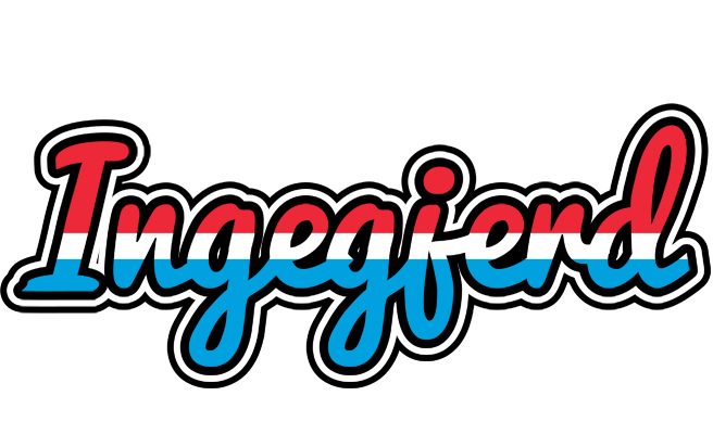 Ingegjerd norway logo