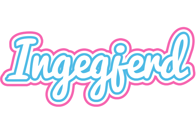Ingegjerd outdoors logo