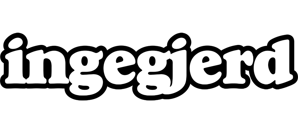 Ingegjerd panda logo