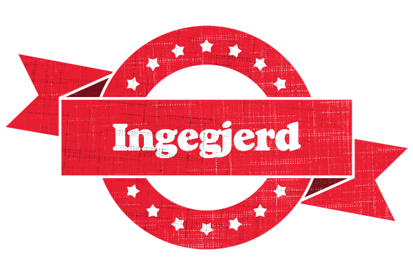 Ingegjerd passion logo