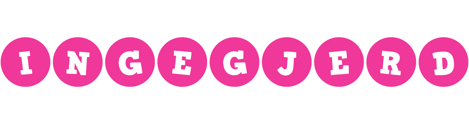 Ingegjerd poker logo