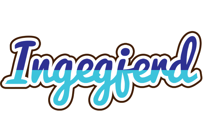 Ingegjerd raining logo
