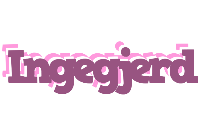 Ingegjerd relaxing logo