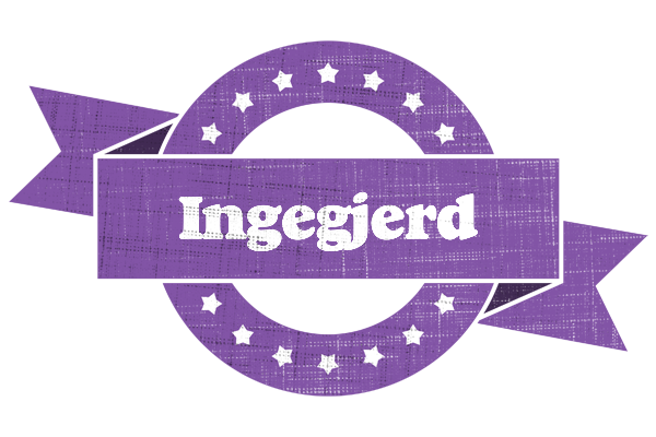 Ingegjerd royal logo