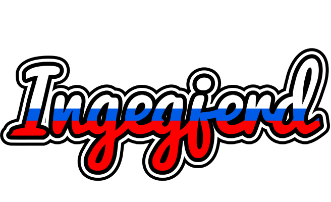 Ingegjerd russia logo