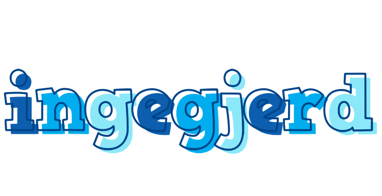 Ingegjerd sailor logo