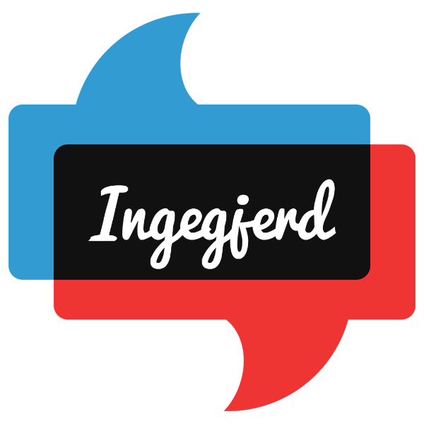 Ingegjerd sharks logo