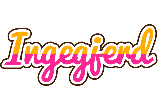 Ingegjerd smoothie logo