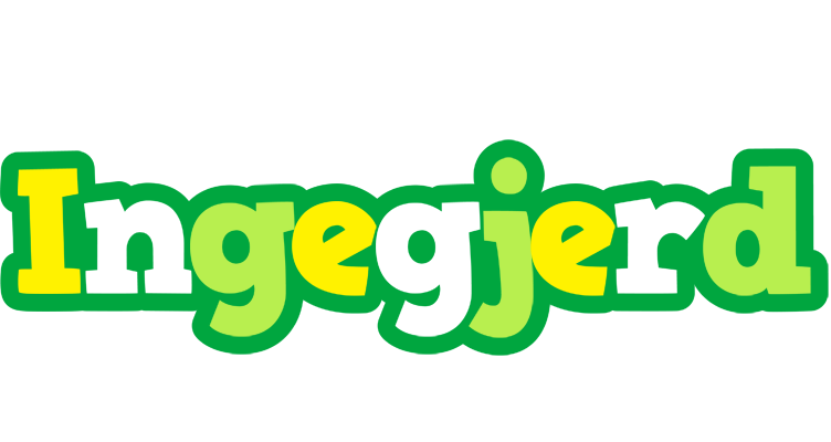 Ingegjerd soccer logo
