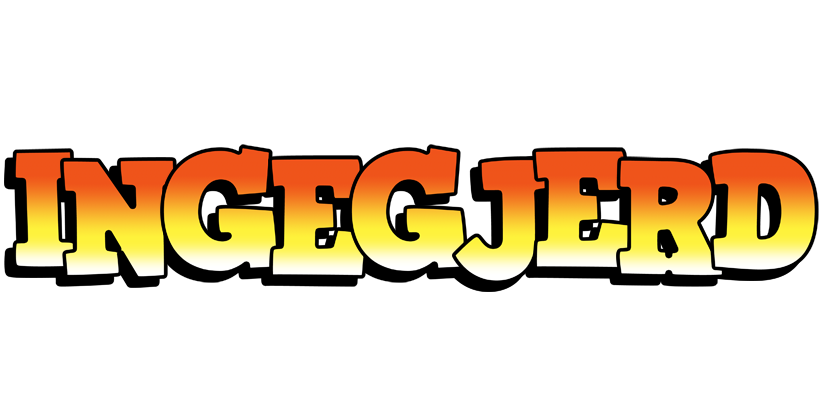 Ingegjerd sunset logo