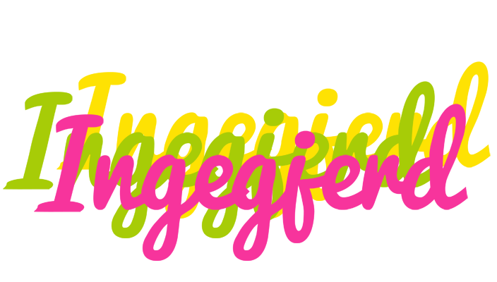 Ingegjerd sweets logo