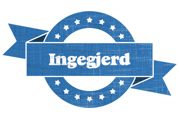 Ingegjerd trust logo