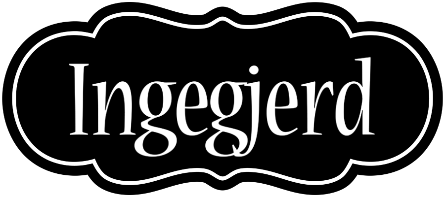 Ingegjerd welcome logo