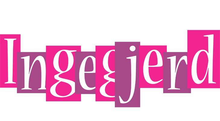 Ingegjerd whine logo