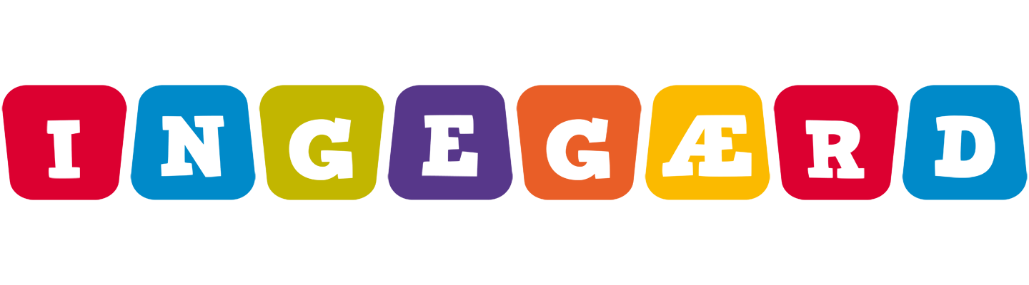 Ingegærd daycare logo