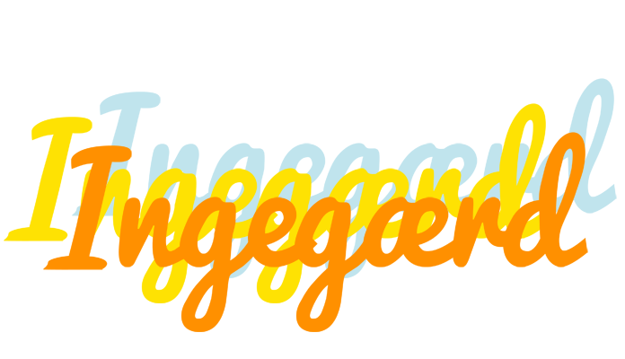 Ingegærd energy logo