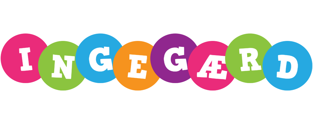 Ingegærd friends logo