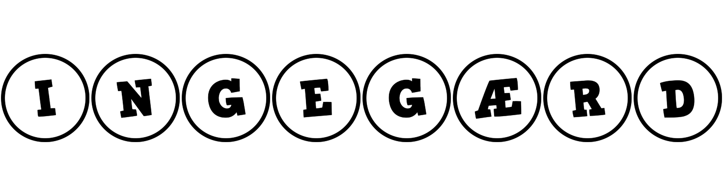 Ingegærd handy logo