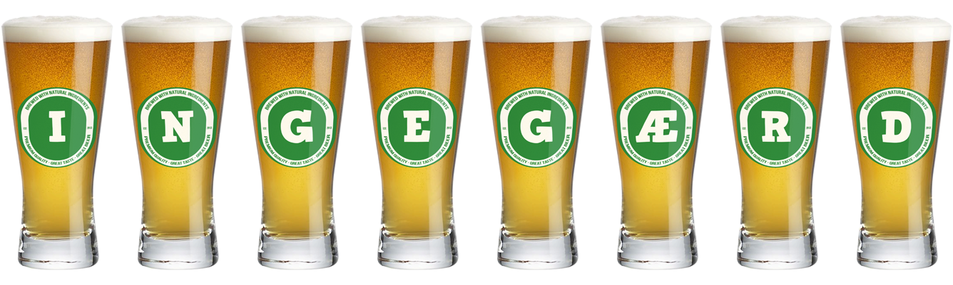 Ingegærd lager logo