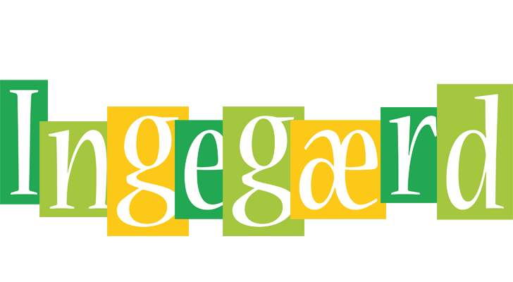 Ingegærd lemonade logo