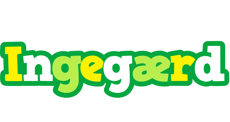 Ingegærd soccer logo