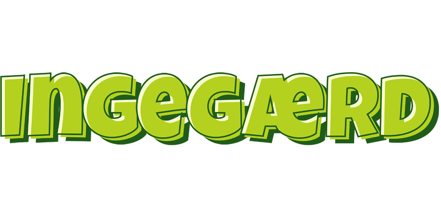 Ingegærd summer logo