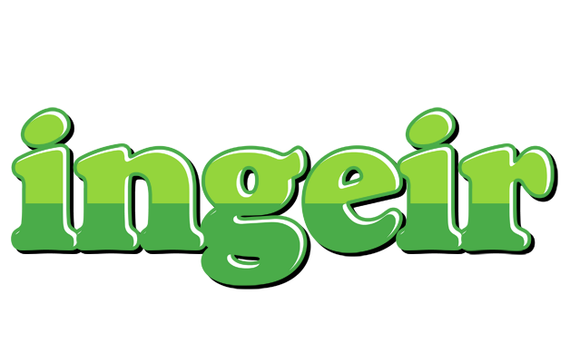 Ingeir apple logo