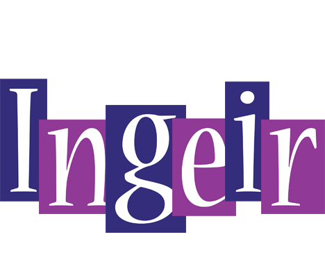 Ingeir autumn logo