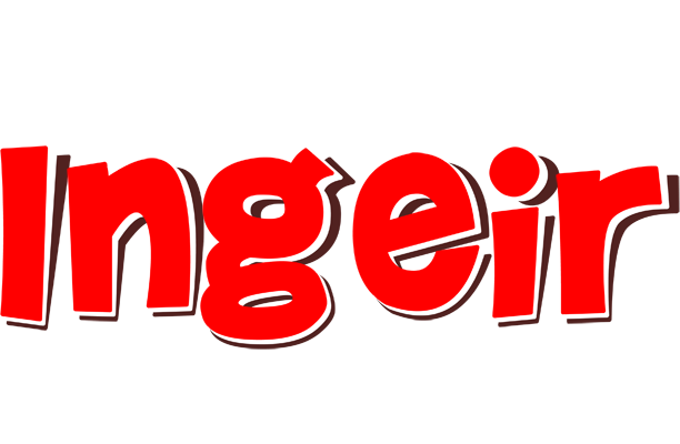 Ingeir basket logo