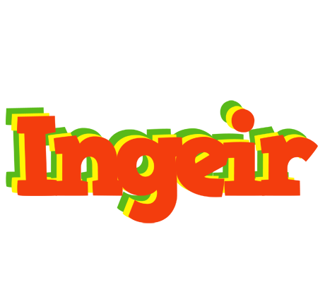 Ingeir bbq logo