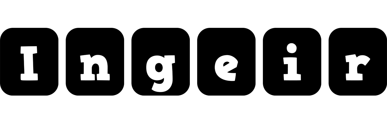 Ingeir box logo