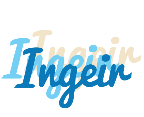 Ingeir breeze logo