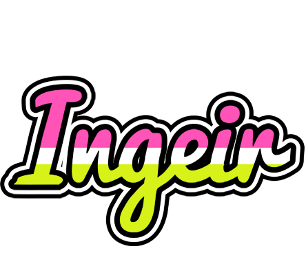 Ingeir candies logo