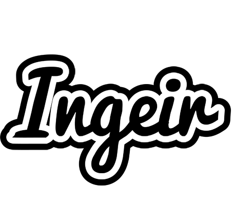 Ingeir chess logo