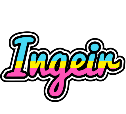 Ingeir circus logo