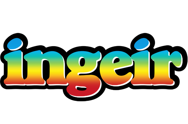Ingeir color logo