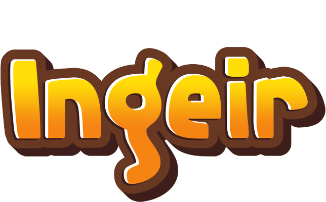 Ingeir cookies logo