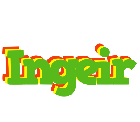 Ingeir crocodile logo