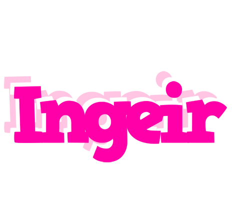 Ingeir dancing logo