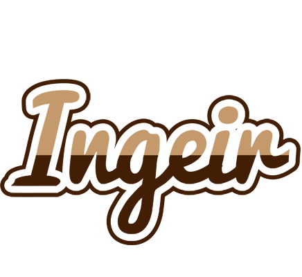 Ingeir exclusive logo